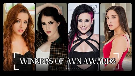 avn award winners 2020|2020 AVN Award Winners Announced (AVN) — Free Speech .